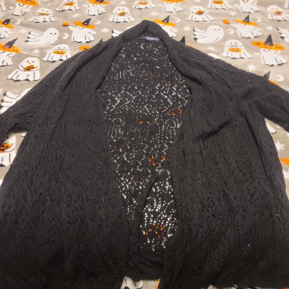 Sweater wrap